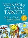 Velká škola vykládání tarotu Kniha a 78 karet Rider Waite tarot - Kliknutím na obrázek zavřete